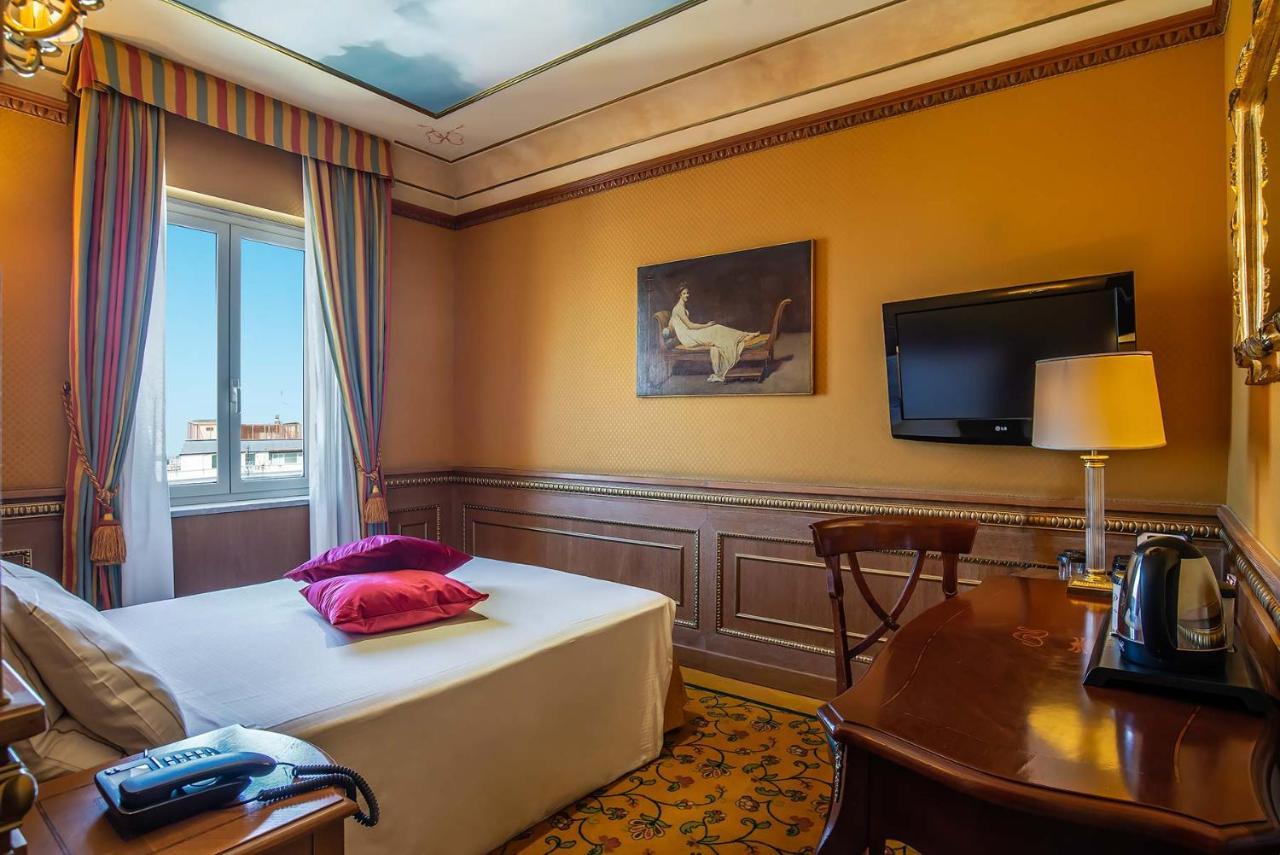 River Palace Hotel Ρώμη Εξωτερικό φωτογραφία
