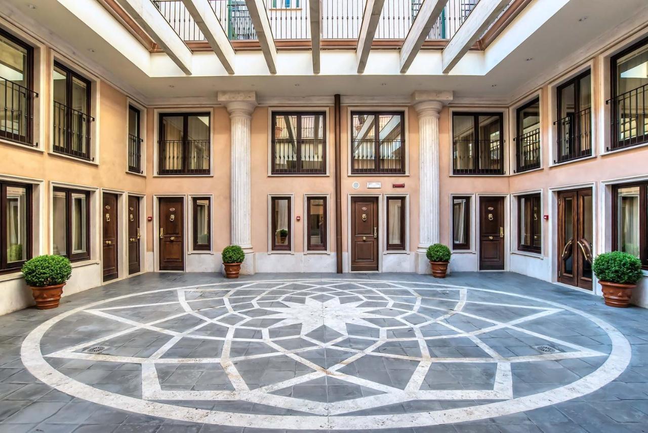 River Palace Hotel Ρώμη Εξωτερικό φωτογραφία
