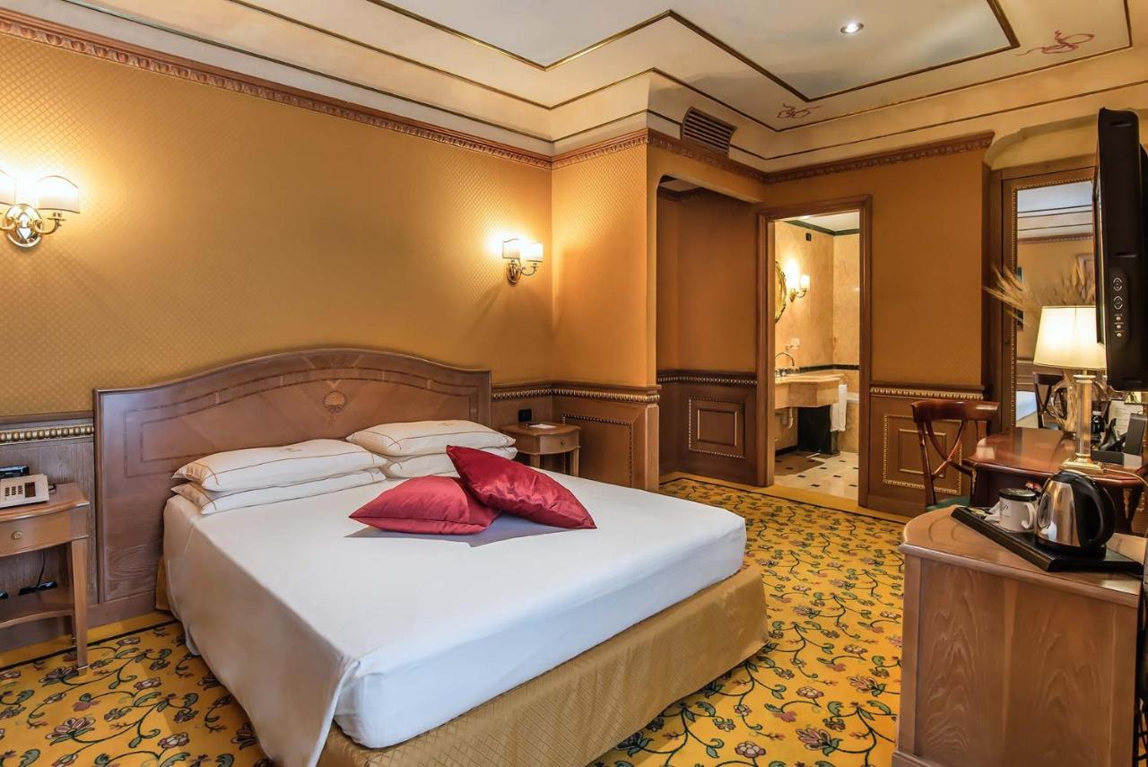 River Palace Hotel Ρώμη Εξωτερικό φωτογραφία