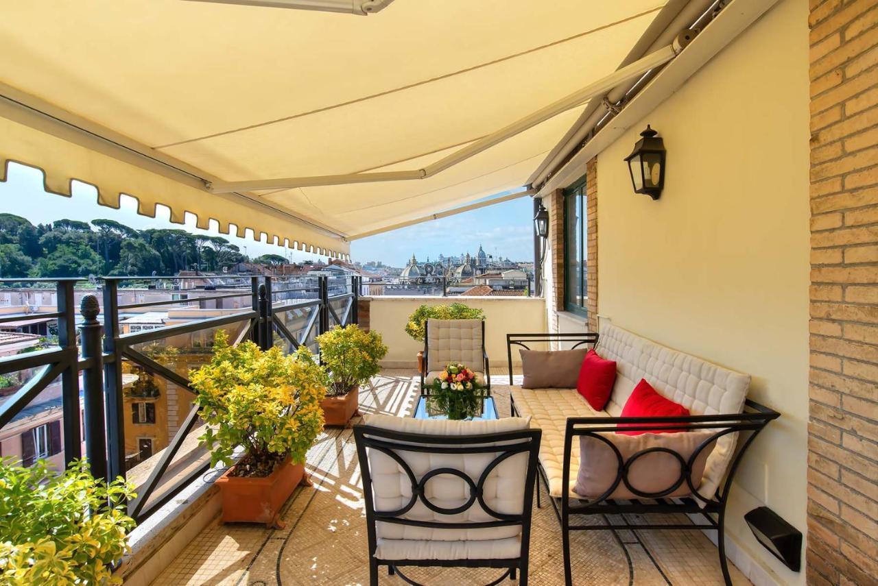 River Palace Hotel Ρώμη Εξωτερικό φωτογραφία
