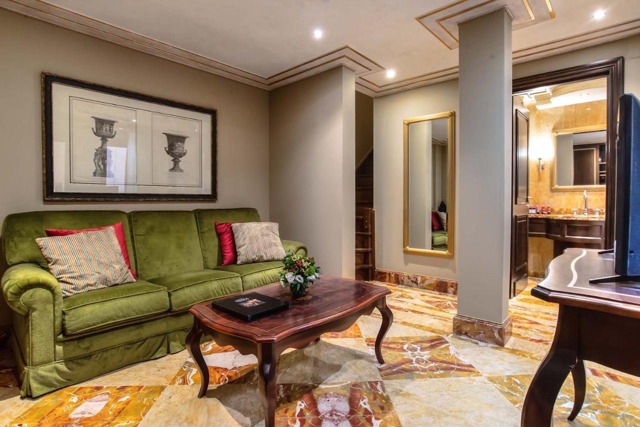 River Palace Hotel Ρώμη Εξωτερικό φωτογραφία