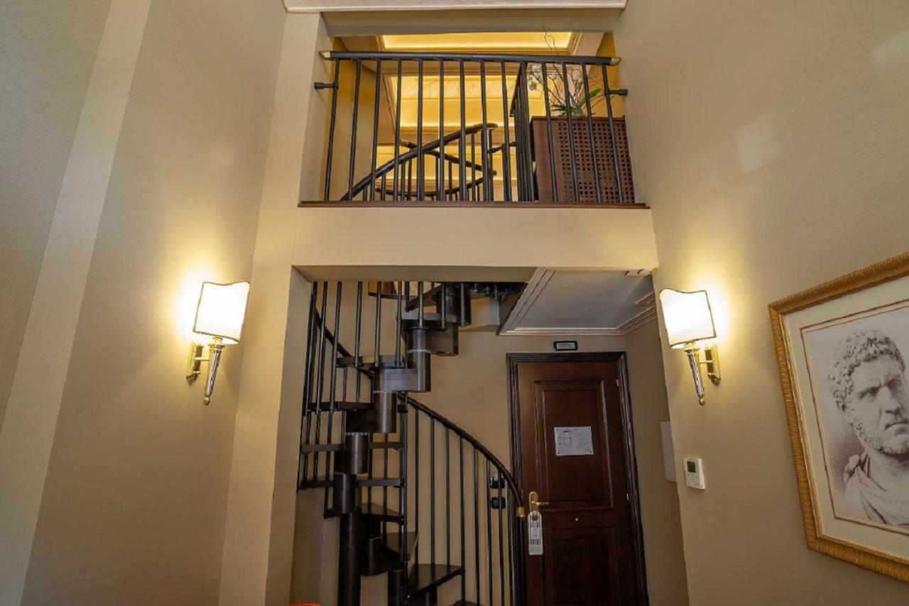 River Palace Hotel Ρώμη Εξωτερικό φωτογραφία