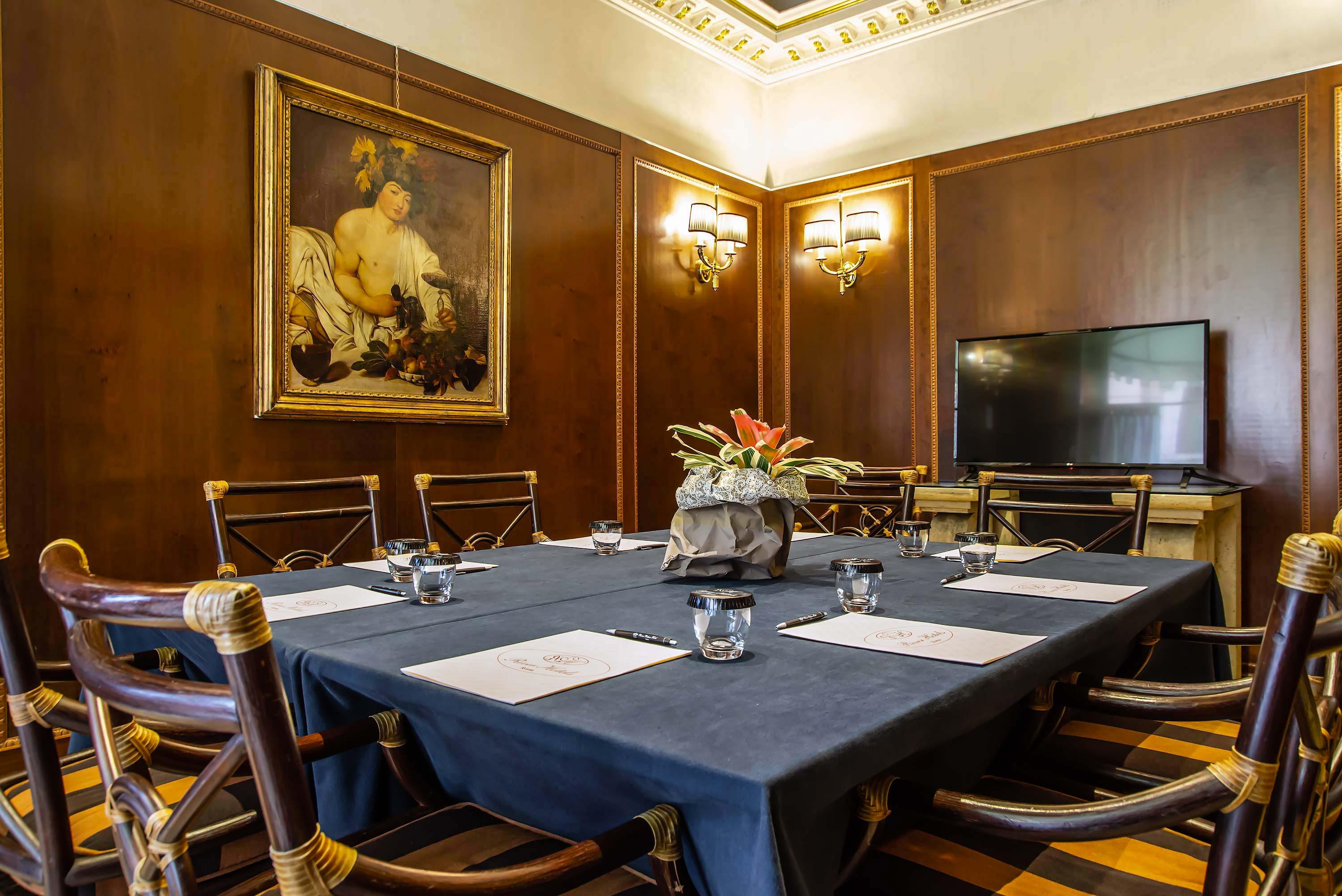 River Palace Hotel Ρώμη Εξωτερικό φωτογραφία