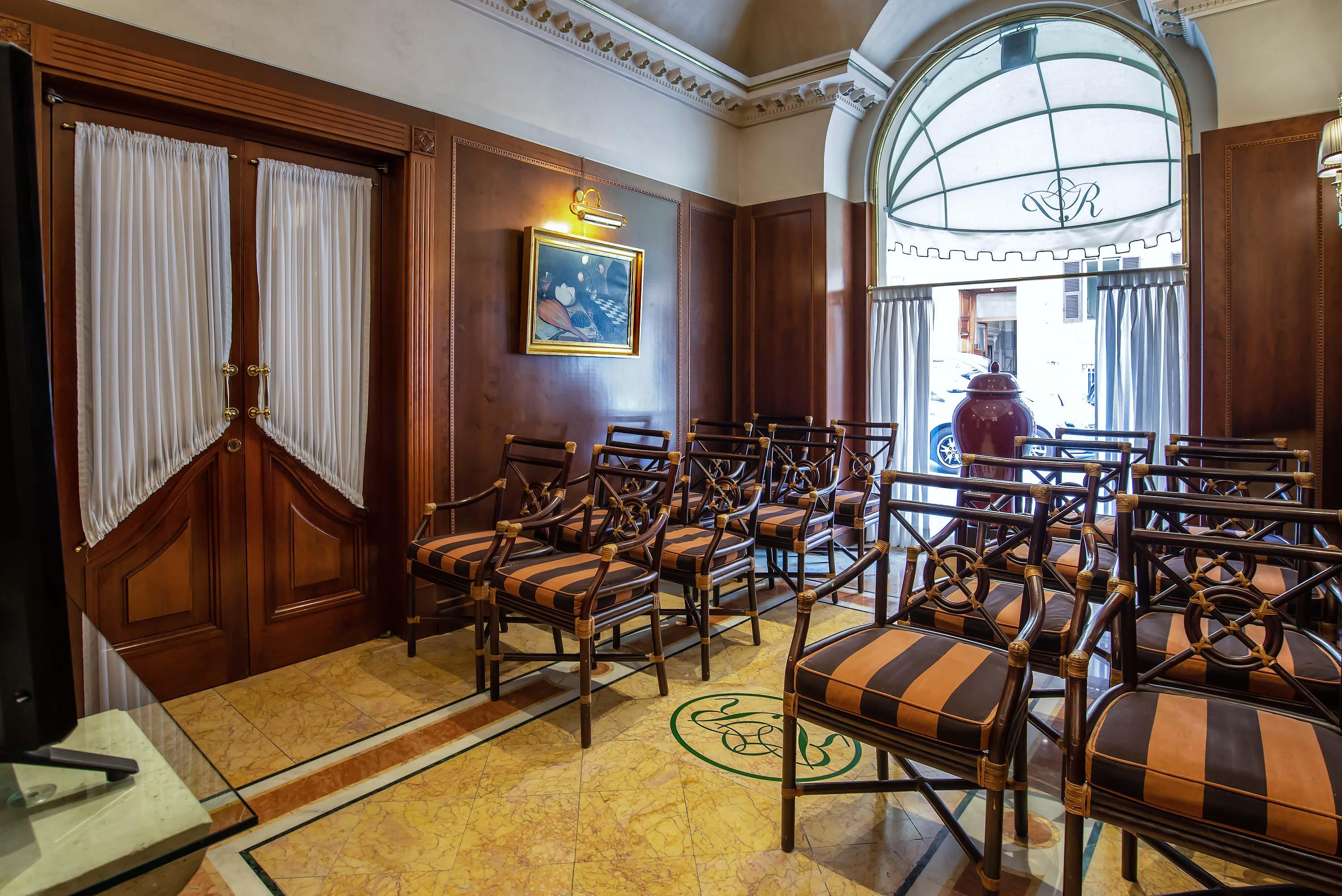 River Palace Hotel Ρώμη Εξωτερικό φωτογραφία