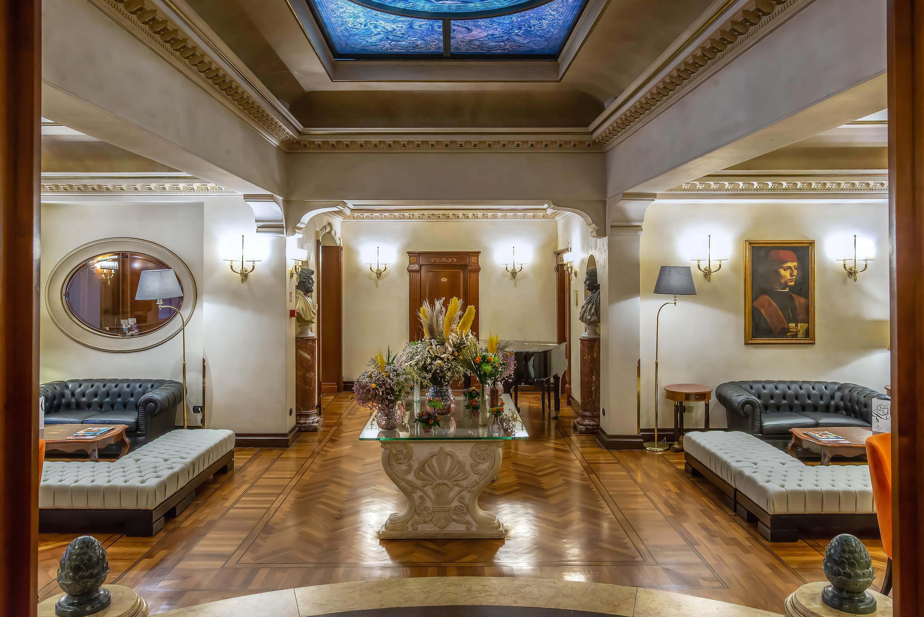 River Palace Hotel Ρώμη Εξωτερικό φωτογραφία