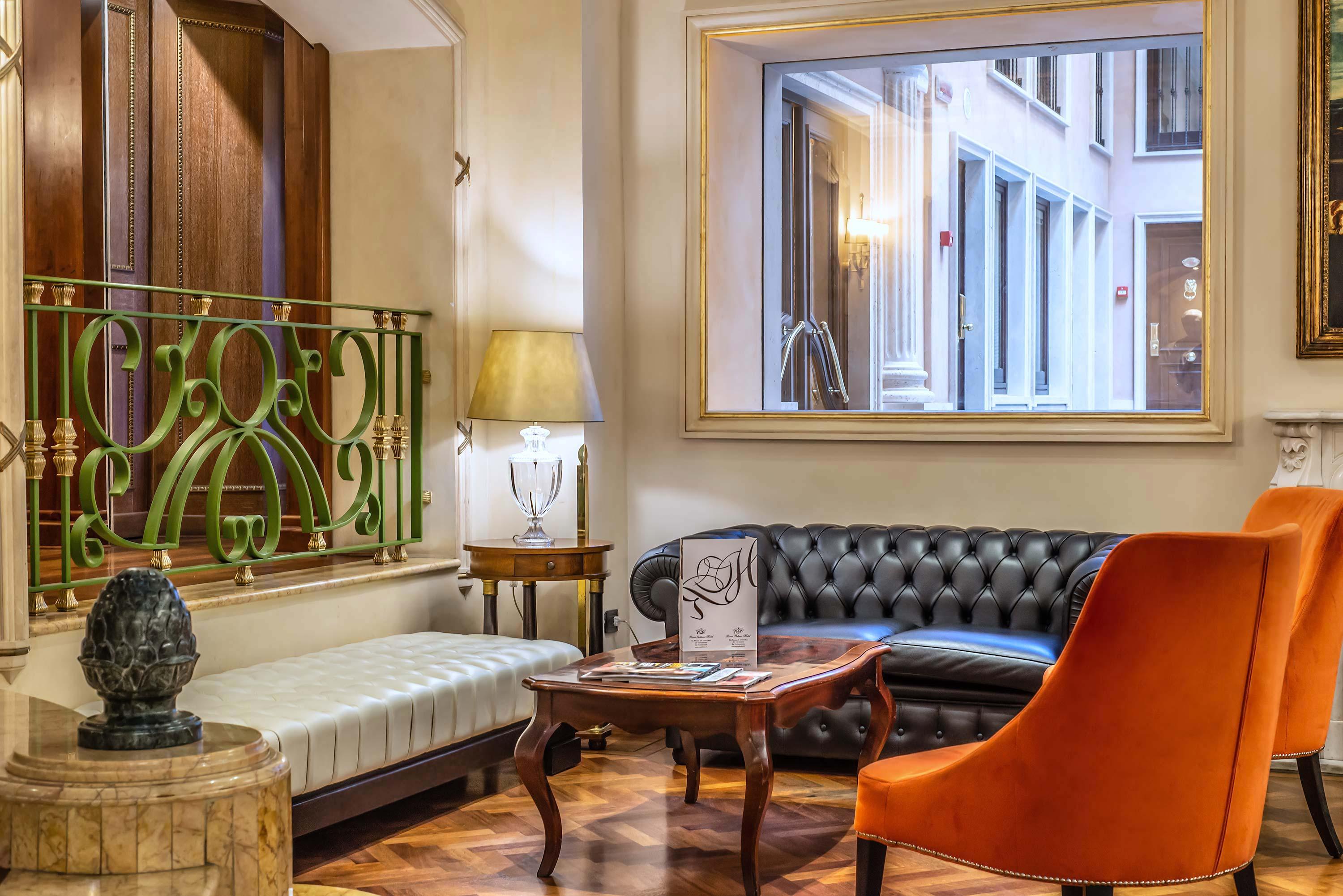River Palace Hotel Ρώμη Εξωτερικό φωτογραφία