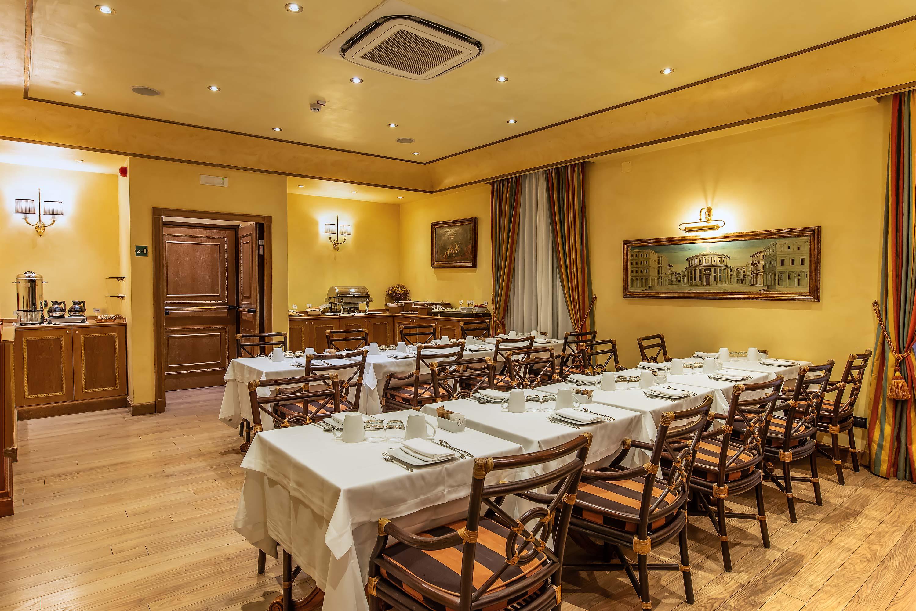 River Palace Hotel Ρώμη Εξωτερικό φωτογραφία