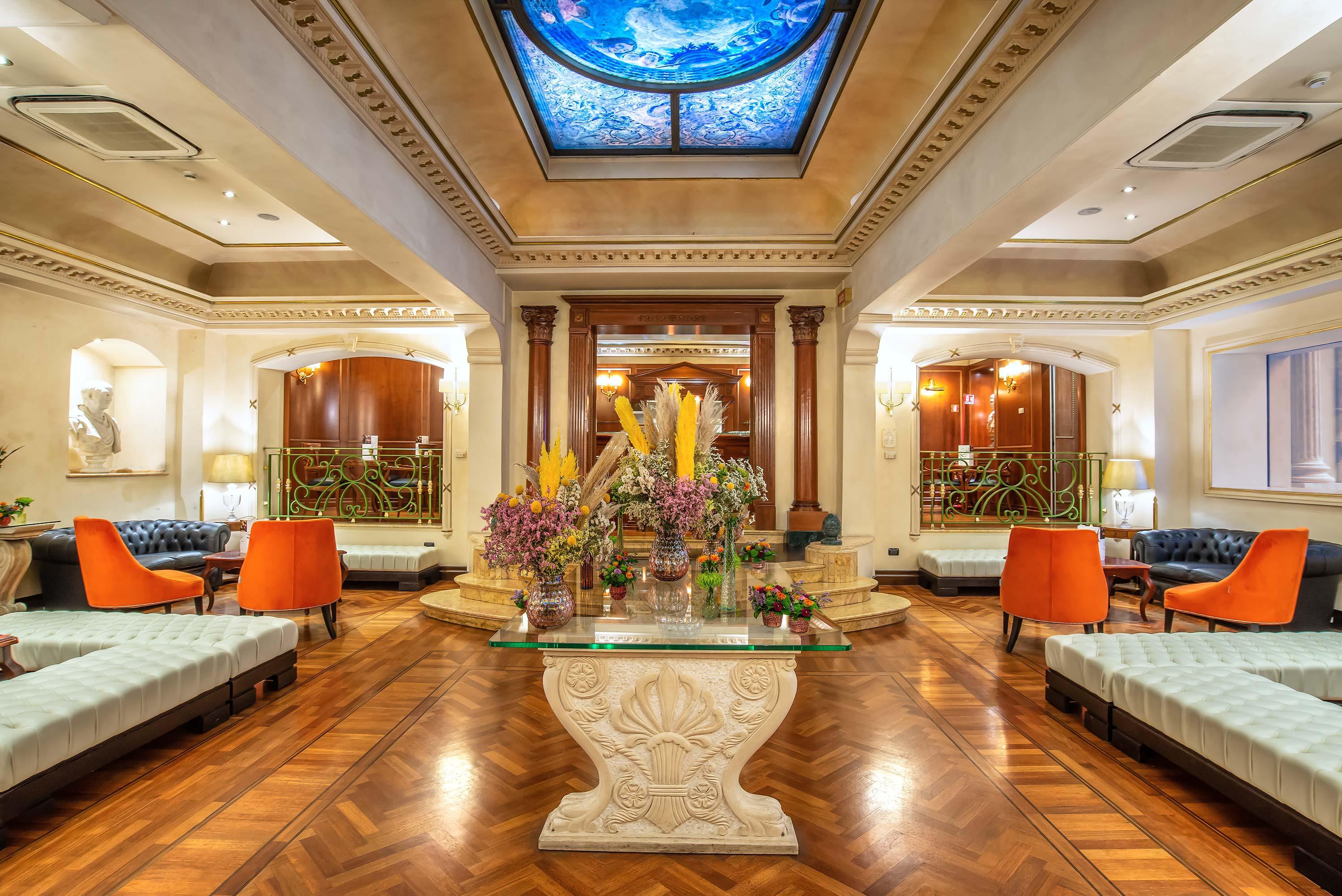River Palace Hotel Ρώμη Εξωτερικό φωτογραφία