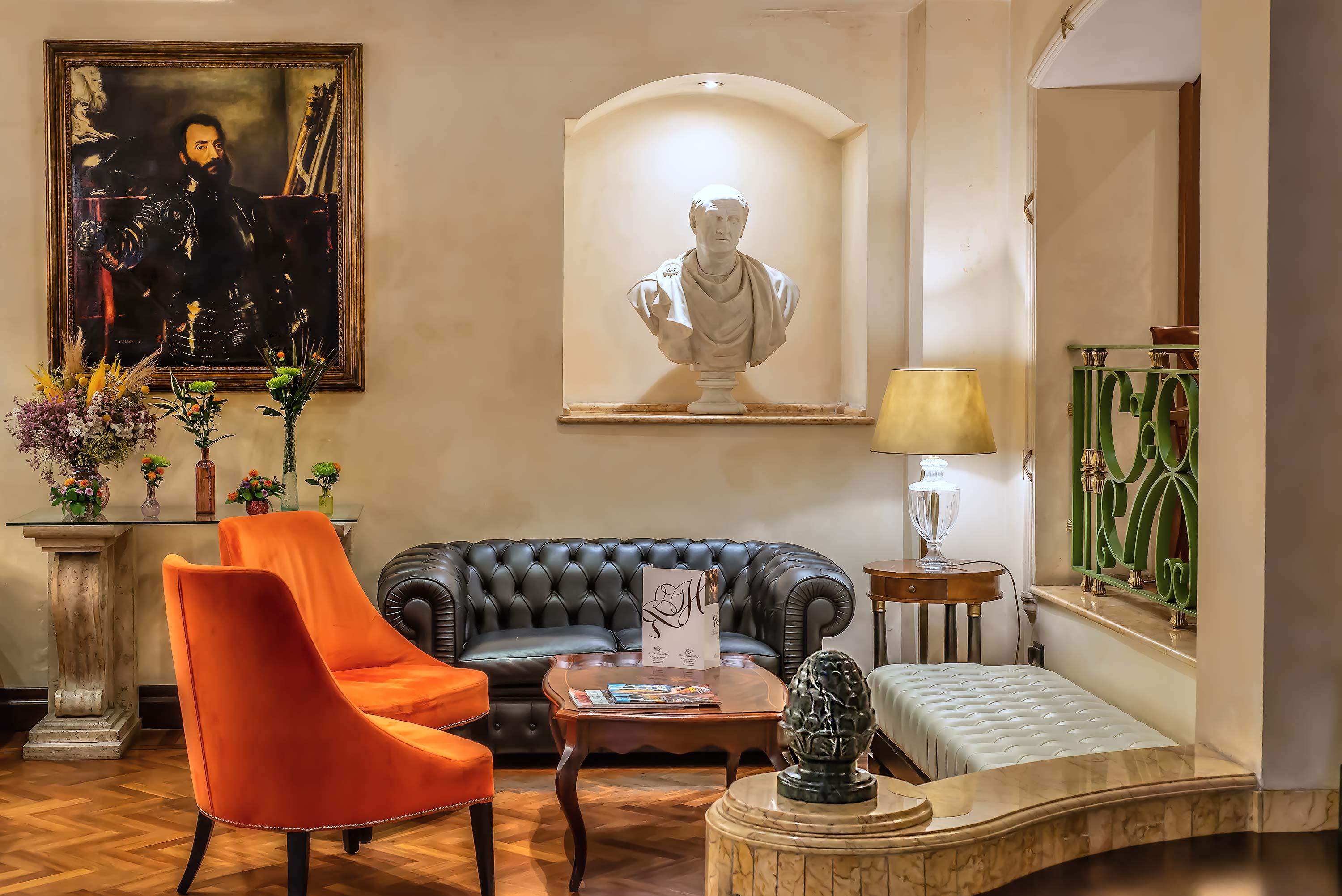 River Palace Hotel Ρώμη Εξωτερικό φωτογραφία
