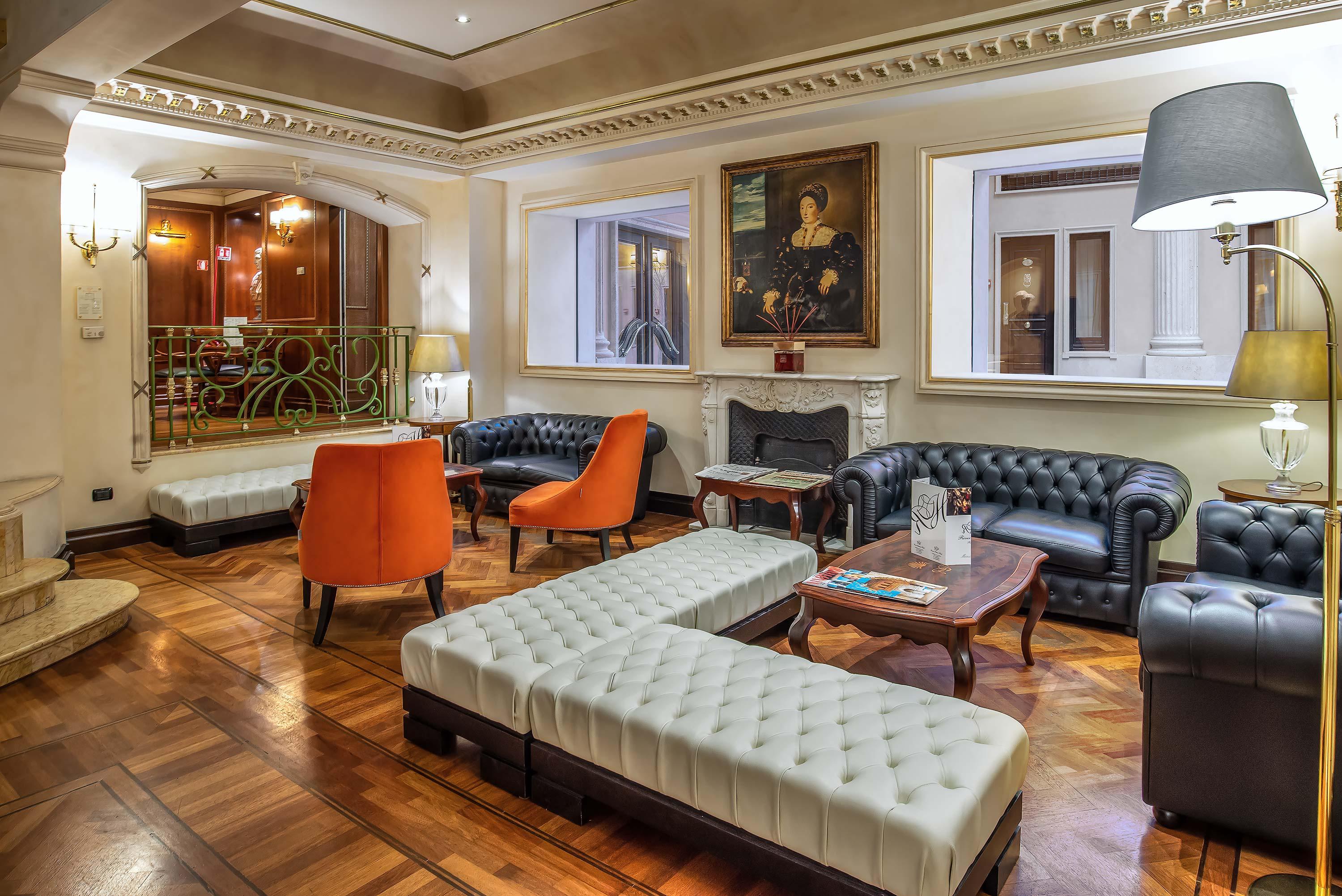 River Palace Hotel Ρώμη Εξωτερικό φωτογραφία