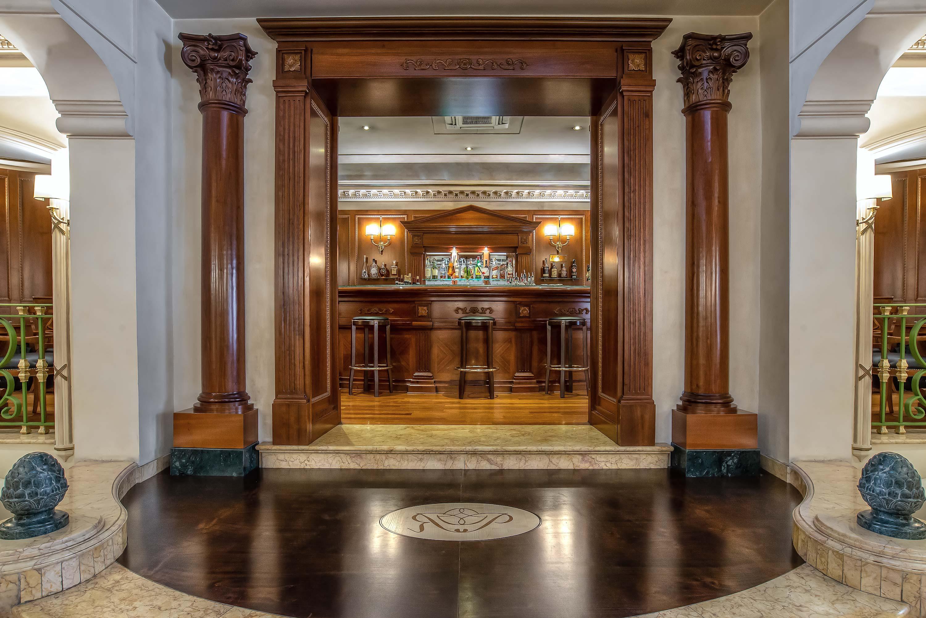 River Palace Hotel Ρώμη Εξωτερικό φωτογραφία