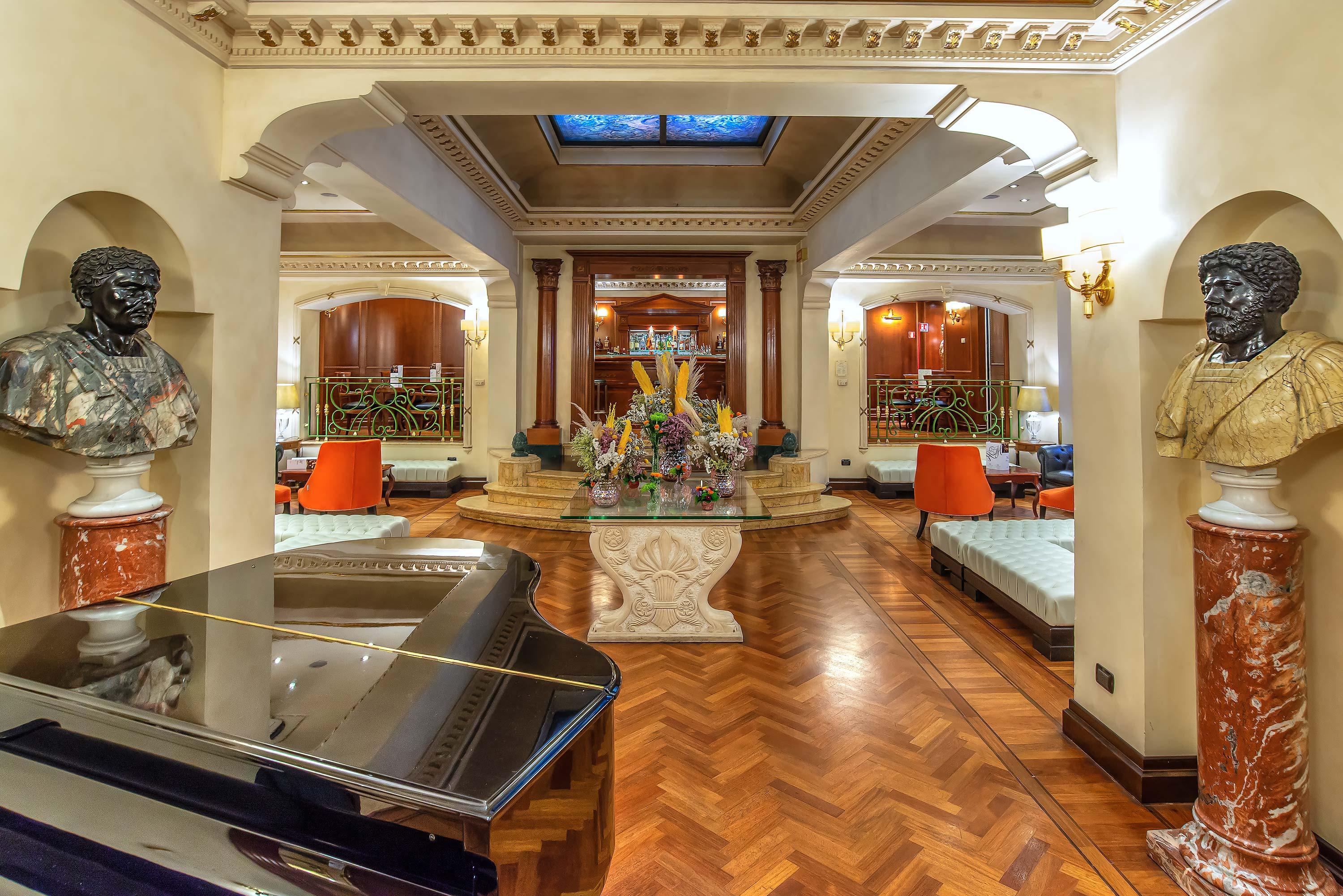 River Palace Hotel Ρώμη Εξωτερικό φωτογραφία