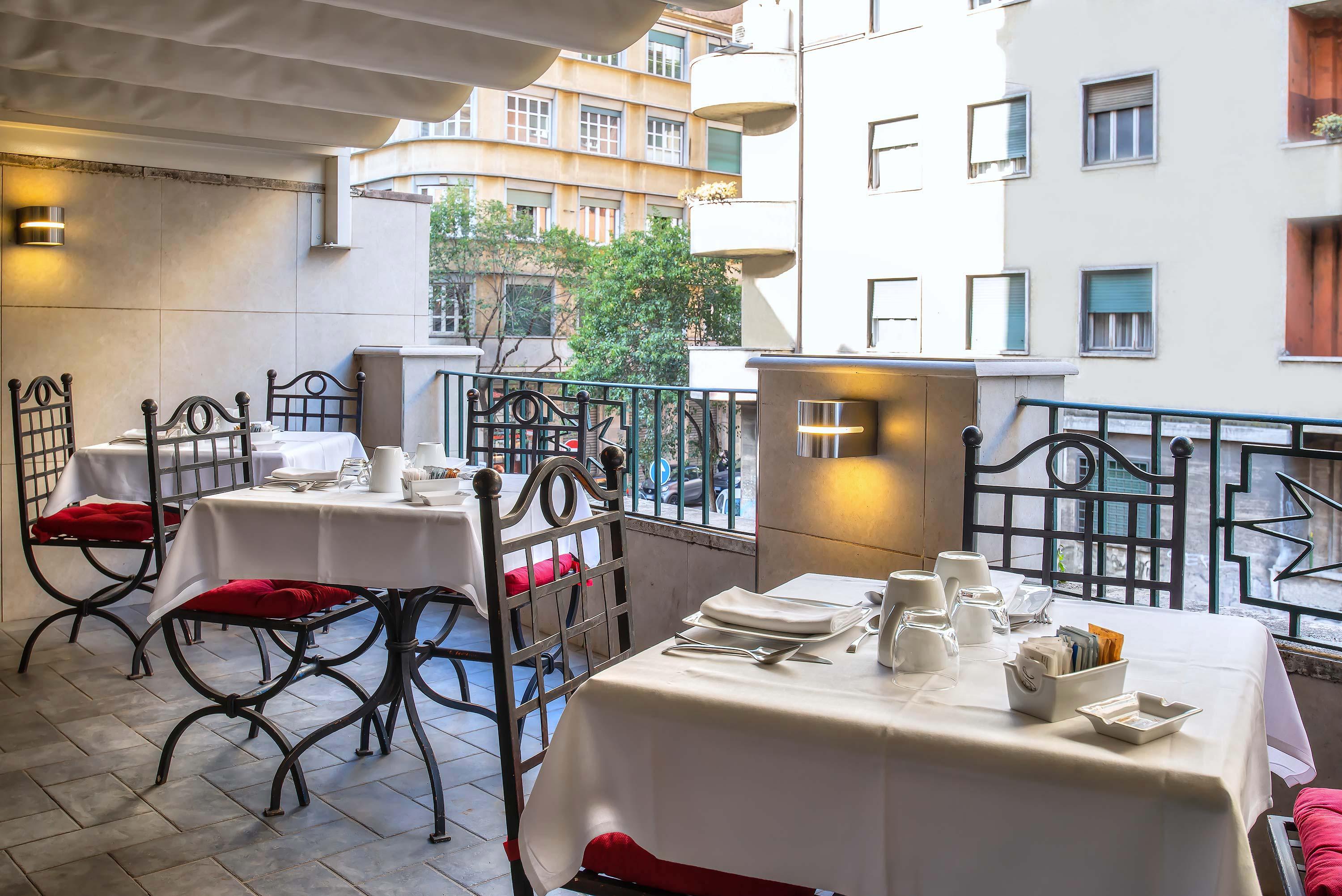 River Palace Hotel Ρώμη Εξωτερικό φωτογραφία