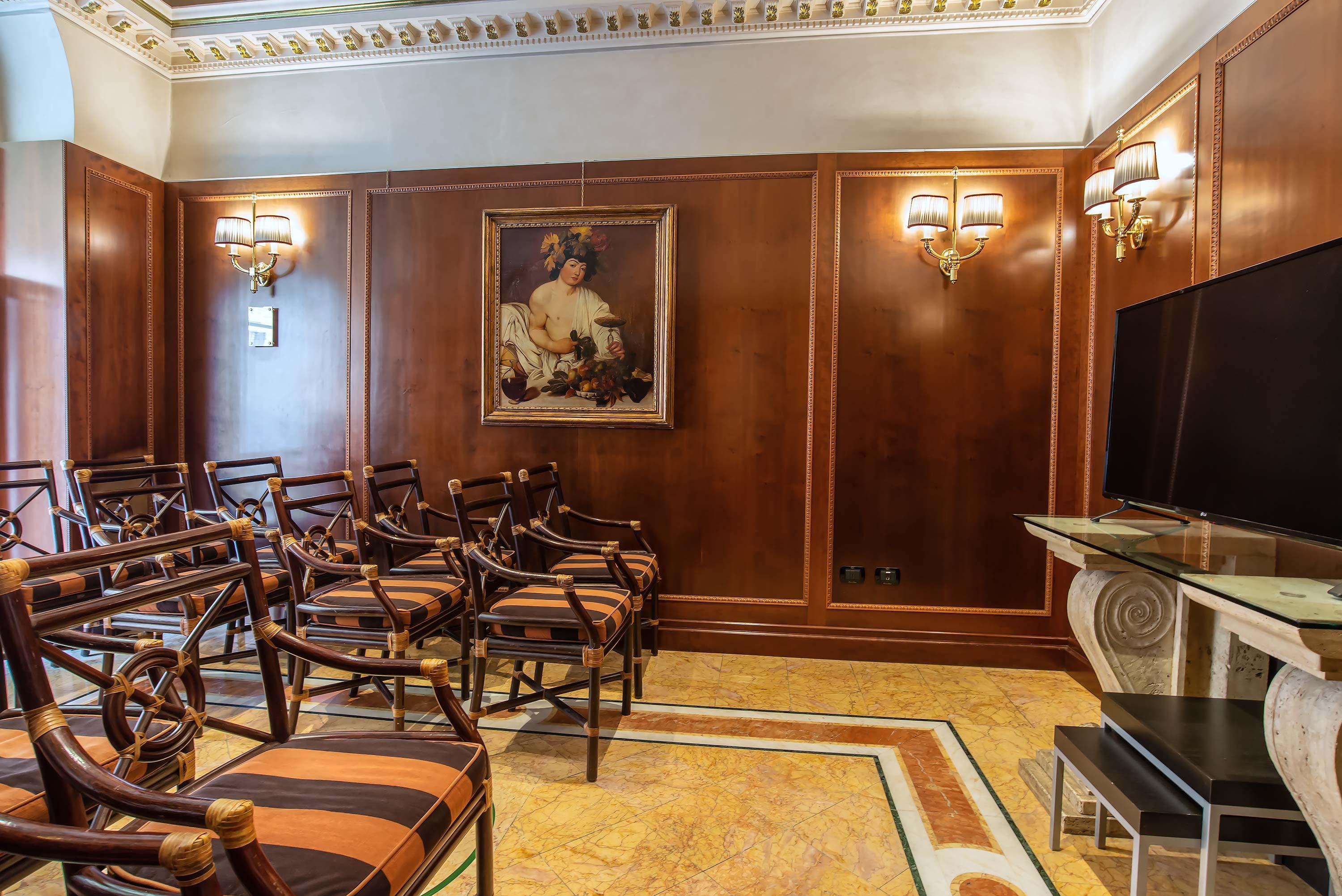 River Palace Hotel Ρώμη Εξωτερικό φωτογραφία