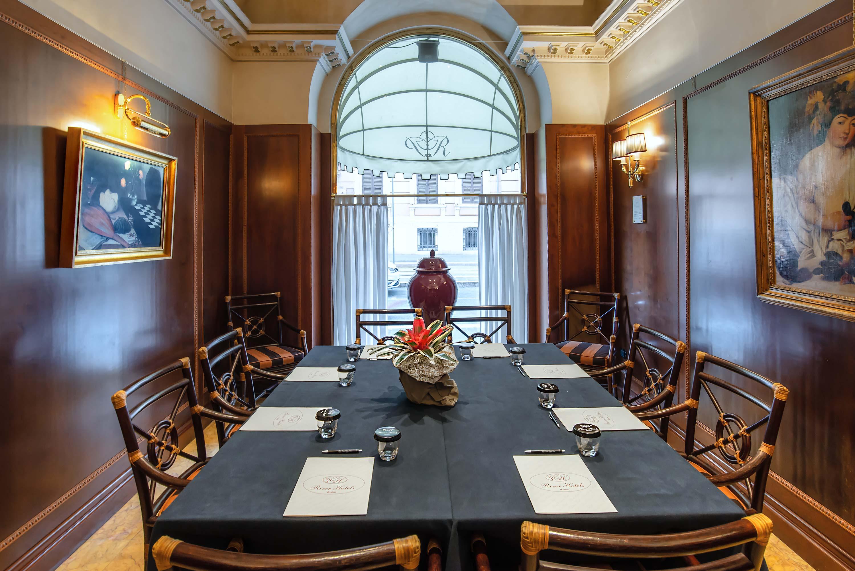 River Palace Hotel Ρώμη Εξωτερικό φωτογραφία