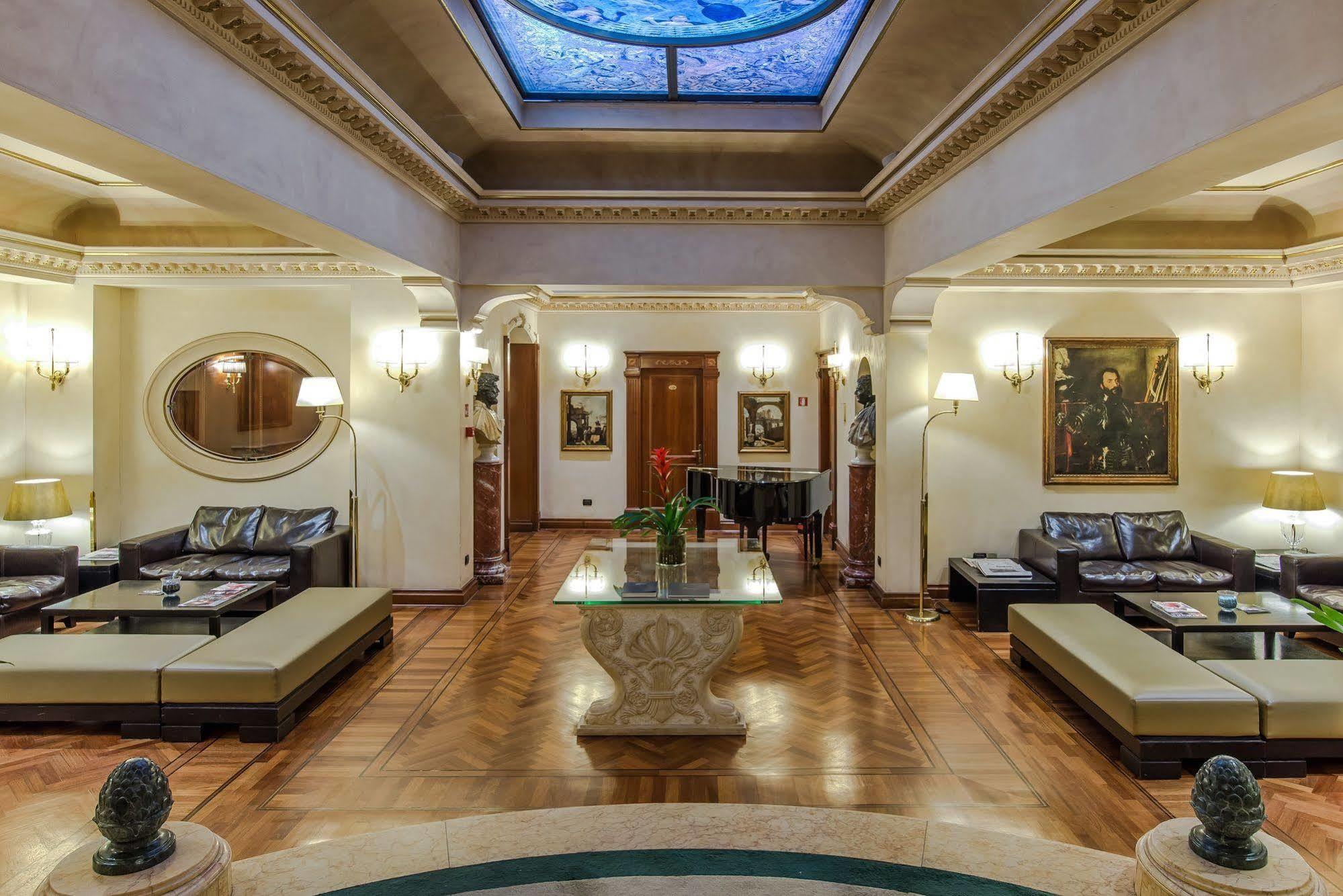 River Palace Hotel Ρώμη Εξωτερικό φωτογραφία