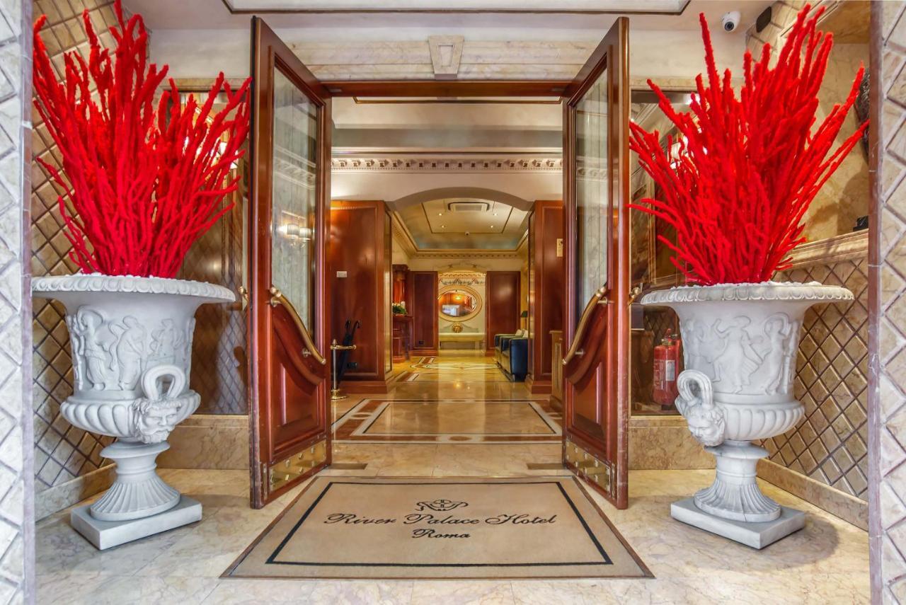 River Palace Hotel Ρώμη Εξωτερικό φωτογραφία